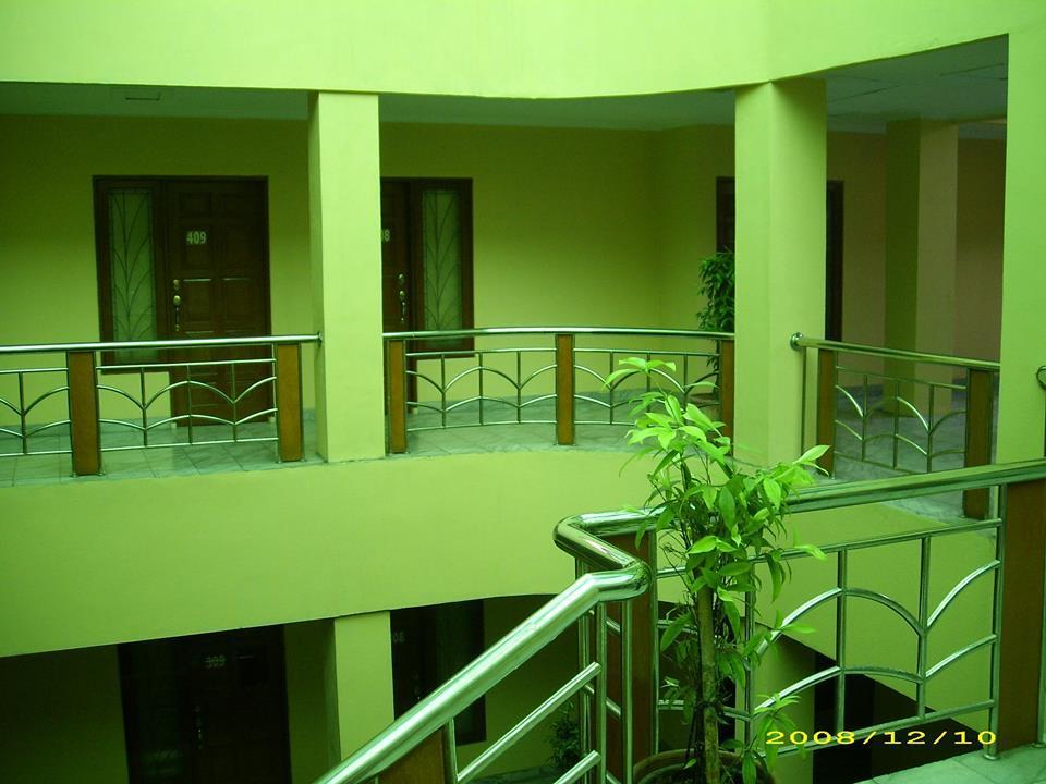 Hotel Pinangsia Jakarta Exteriör bild