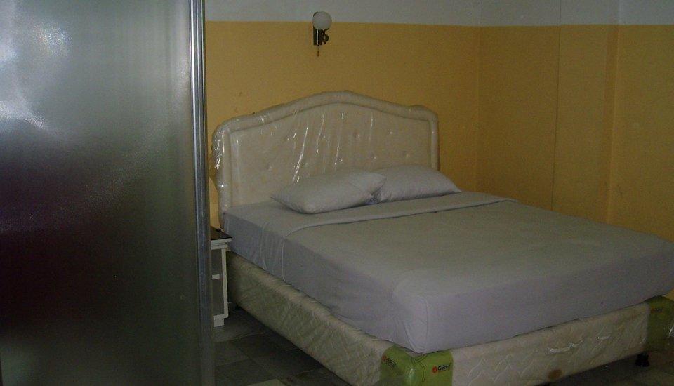 Hotel Pinangsia Jakarta Exteriör bild