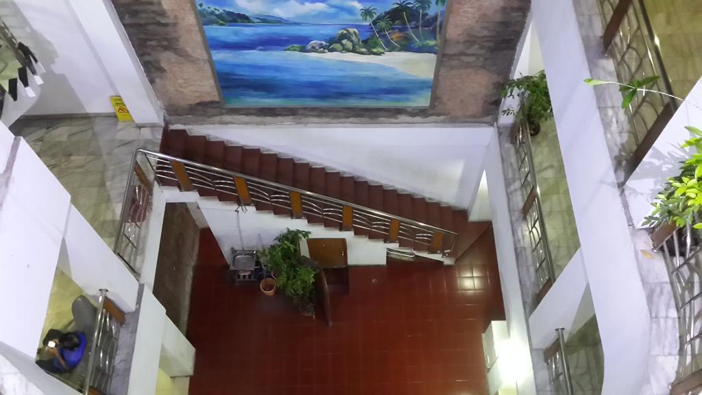 Hotel Pinangsia Jakarta Exteriör bild